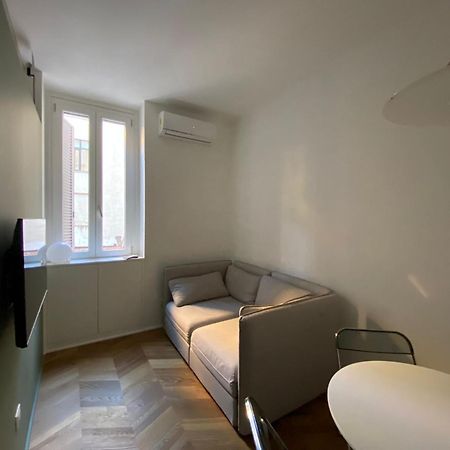Nolo Cube Lägenhet Milano Exteriör bild