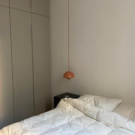 Nolo Cube Lägenhet Milano Exteriör bild