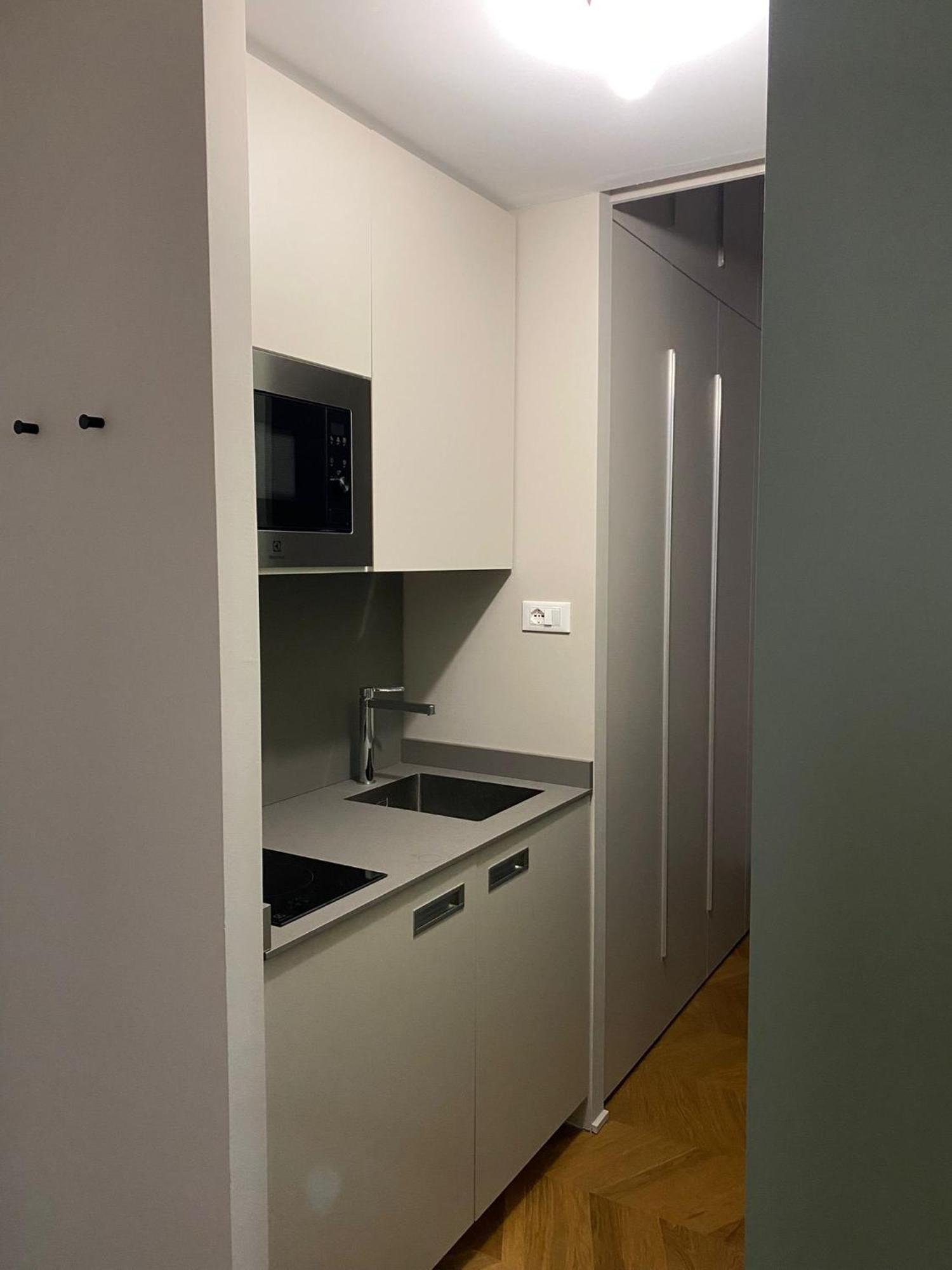 Nolo Cube Lägenhet Milano Exteriör bild
