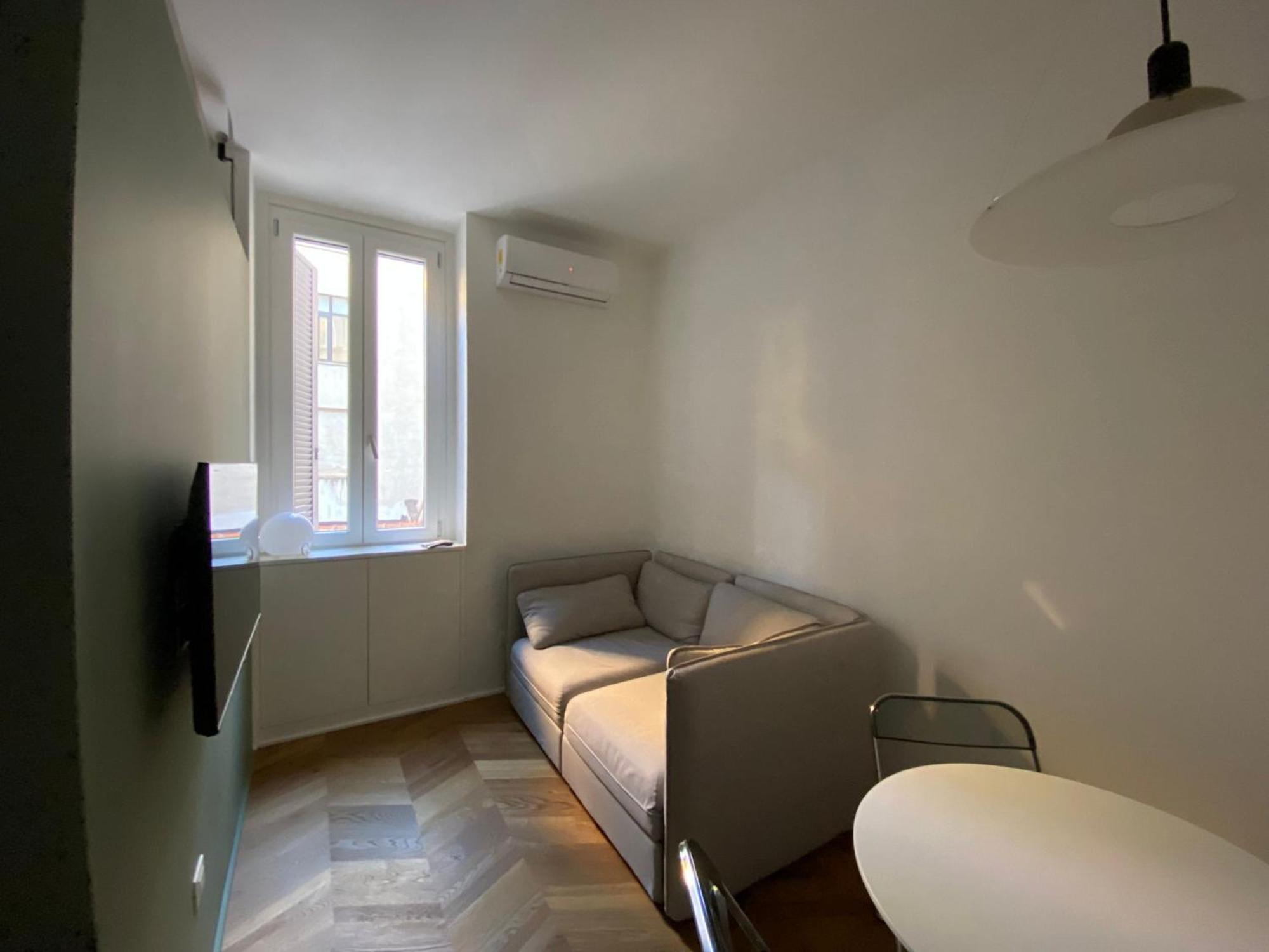 Nolo Cube Lägenhet Milano Exteriör bild